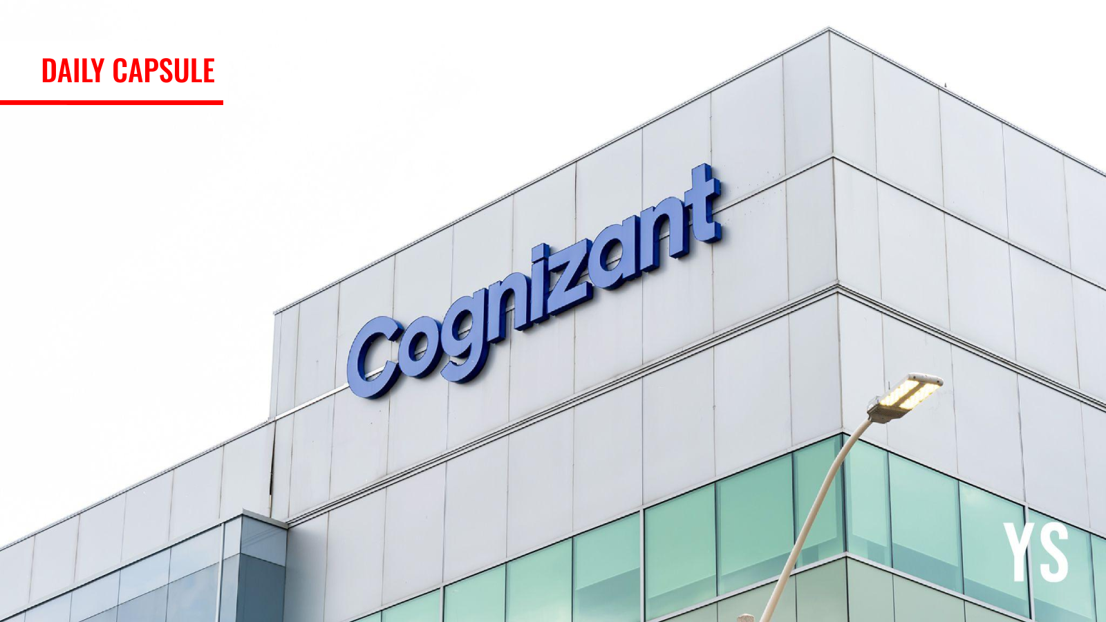 Cognizant Q2 revenue rises to $5.48B; Inside Agnikul’s reusable rocket strategy
