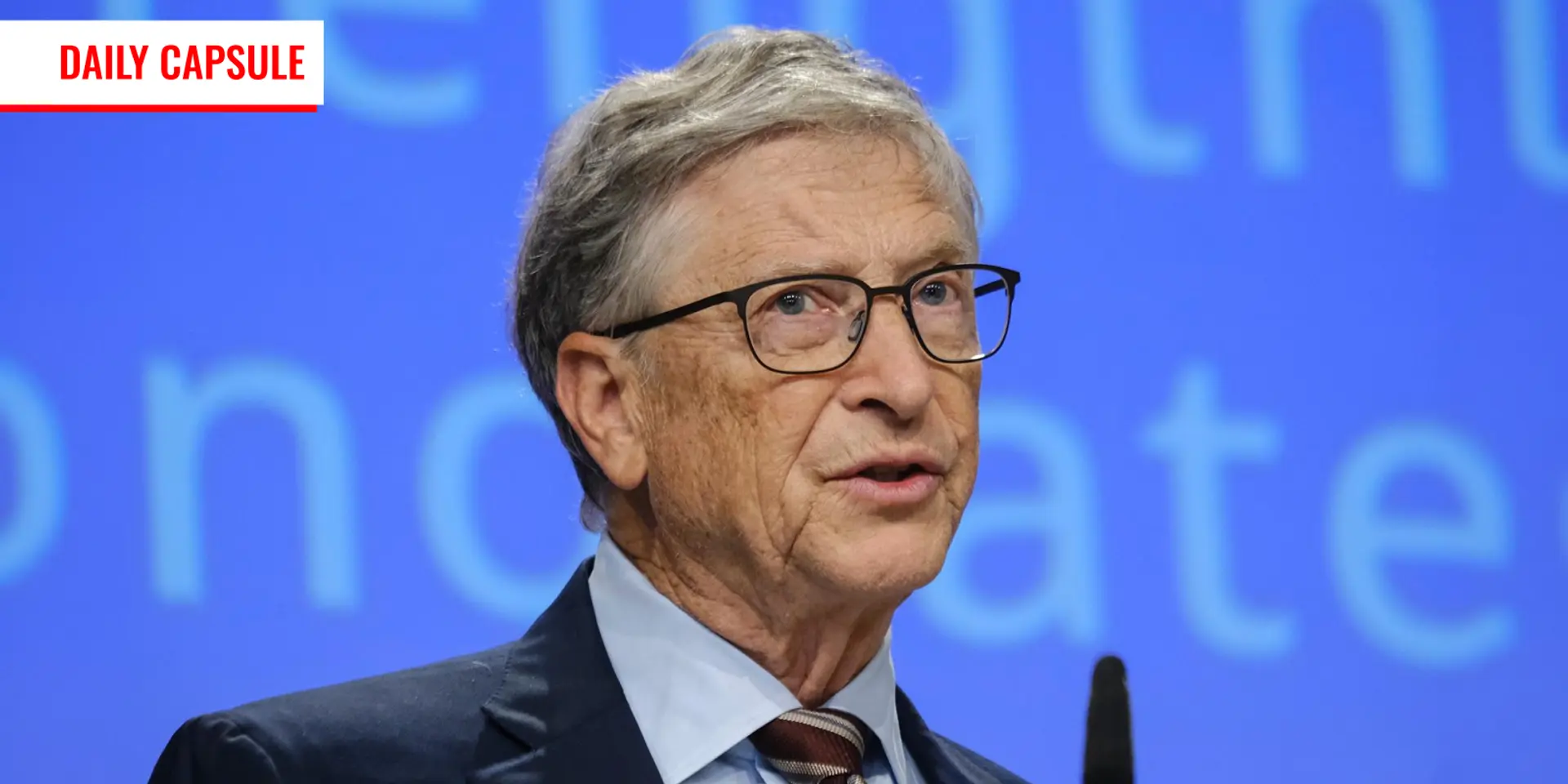 Bill Gates wants AI taxed, jobs reserved for humans