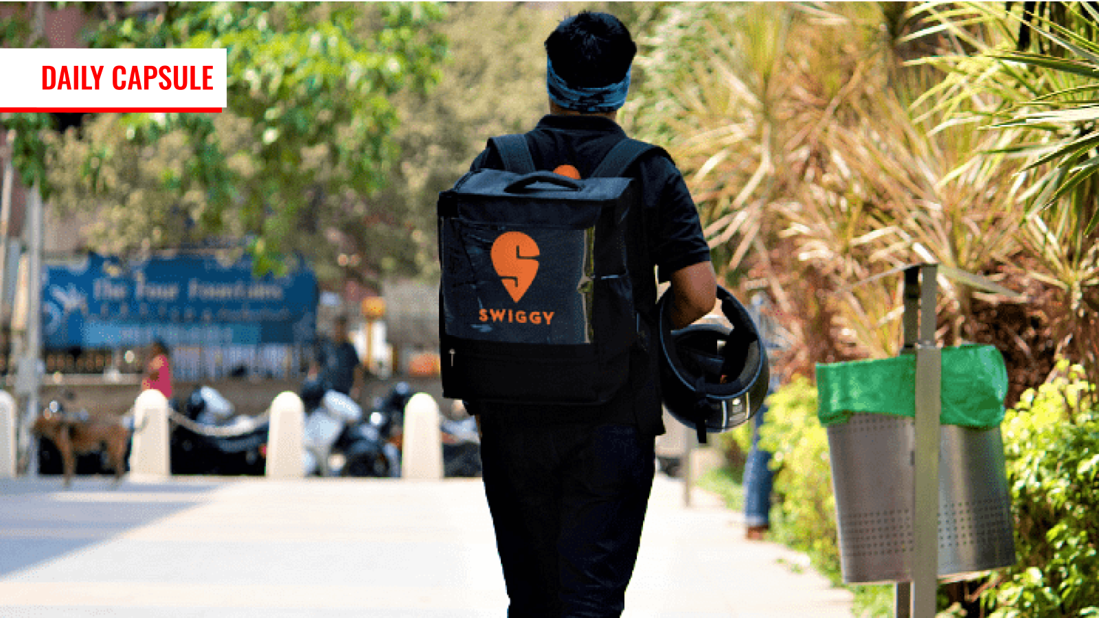 Swiggy cuts Q1 FY27 losses by 34%; Shalini Neelankavil on leading in the AI era