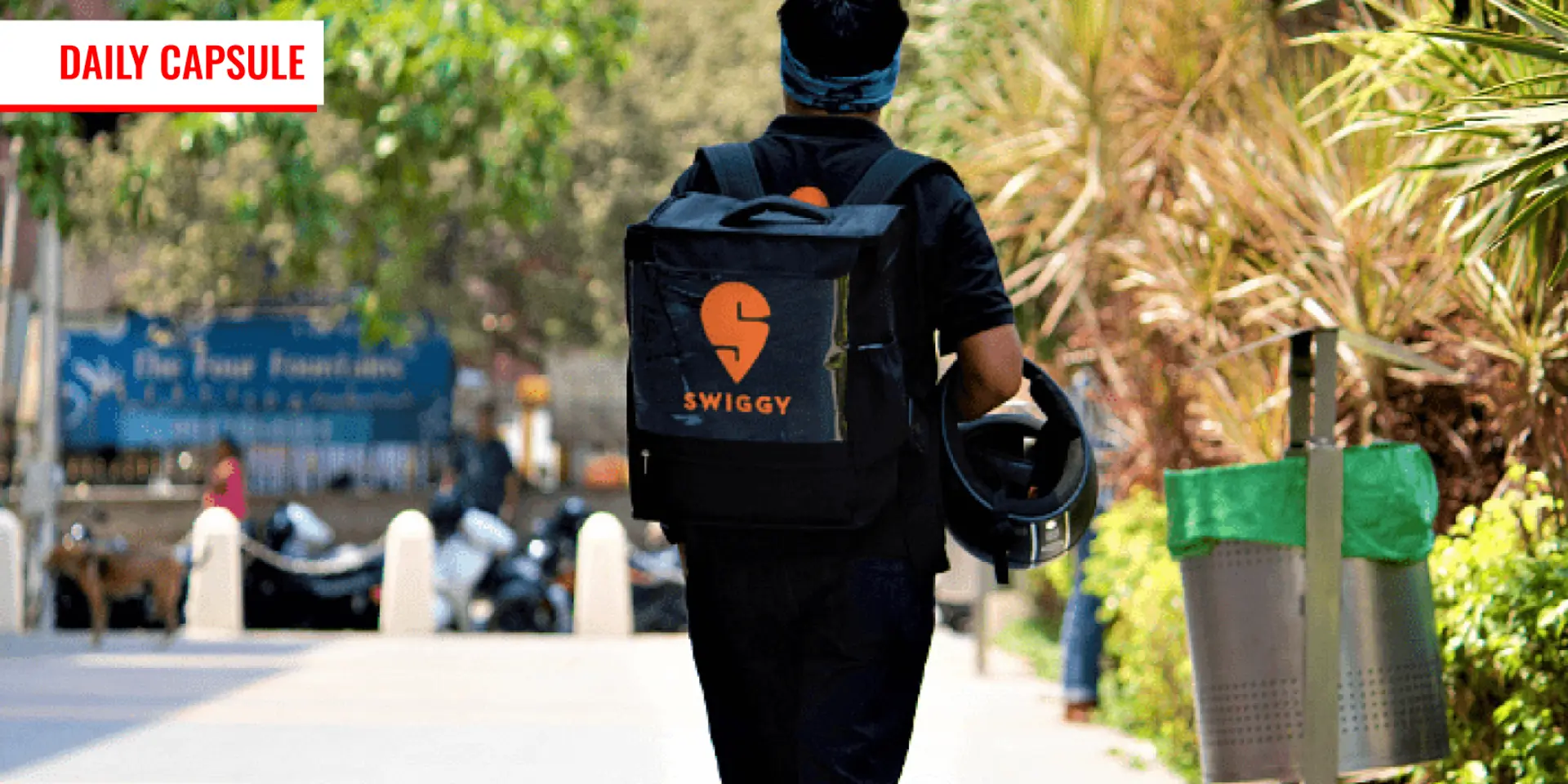 Swiggy cuts Q1 FY27 losses by 34%; Shalini Neelankavil on leading in the AI era
