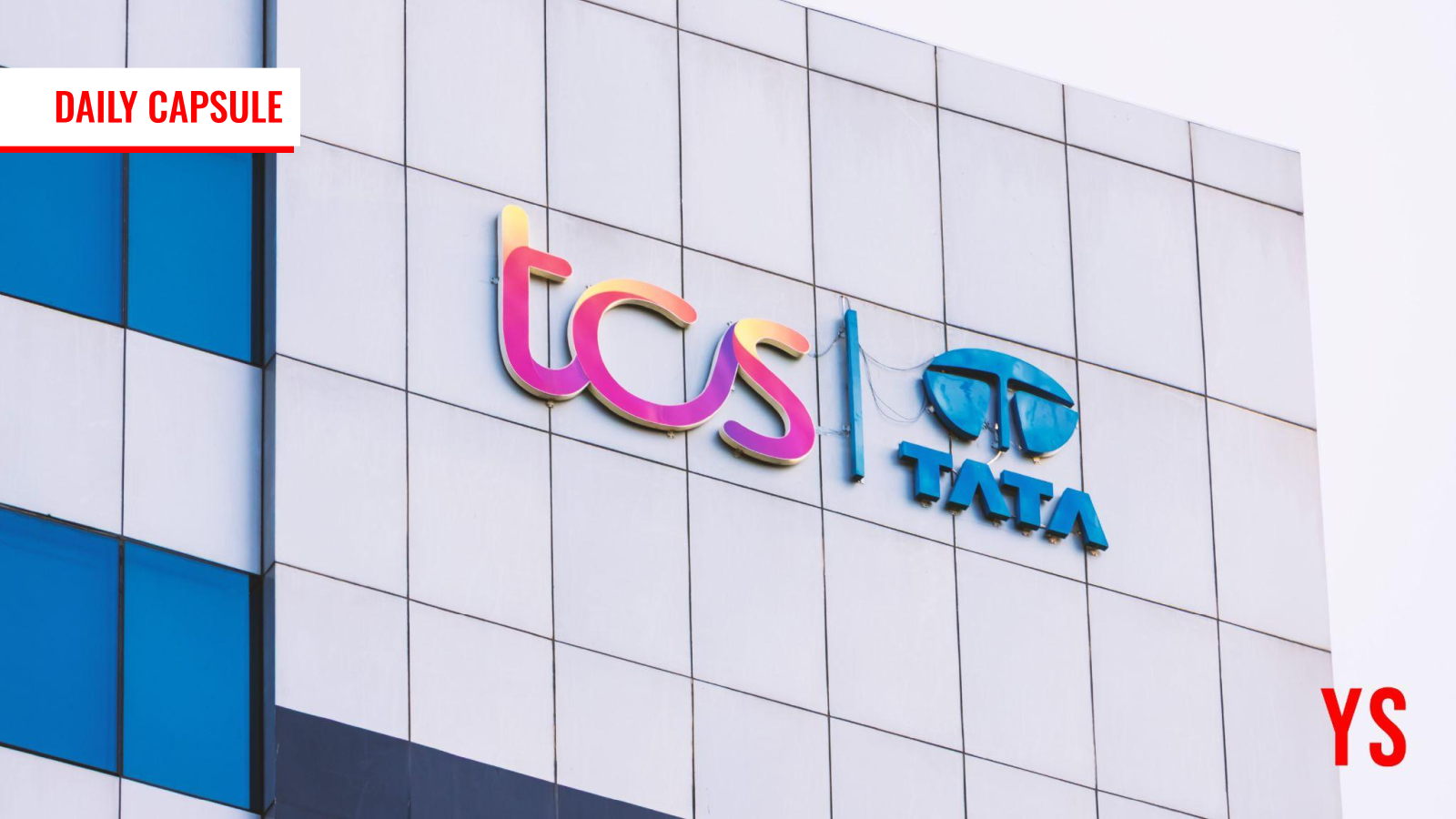 TCS Q1 profit rises 4.6%; Nilekani's Fundamentum launches Fund III