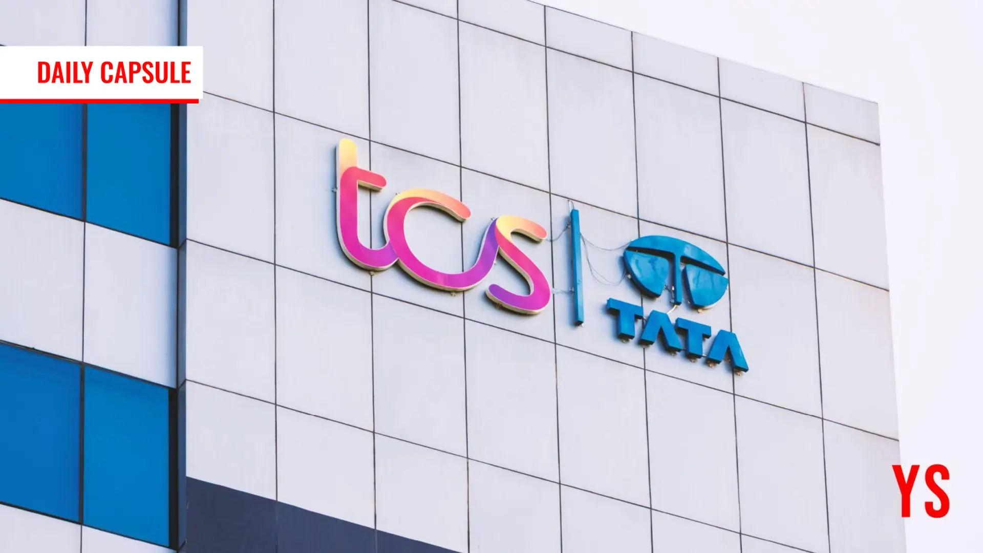 TCS Q1 profit rises 4.6%; Nilekani's Fundamentum launches Fund III