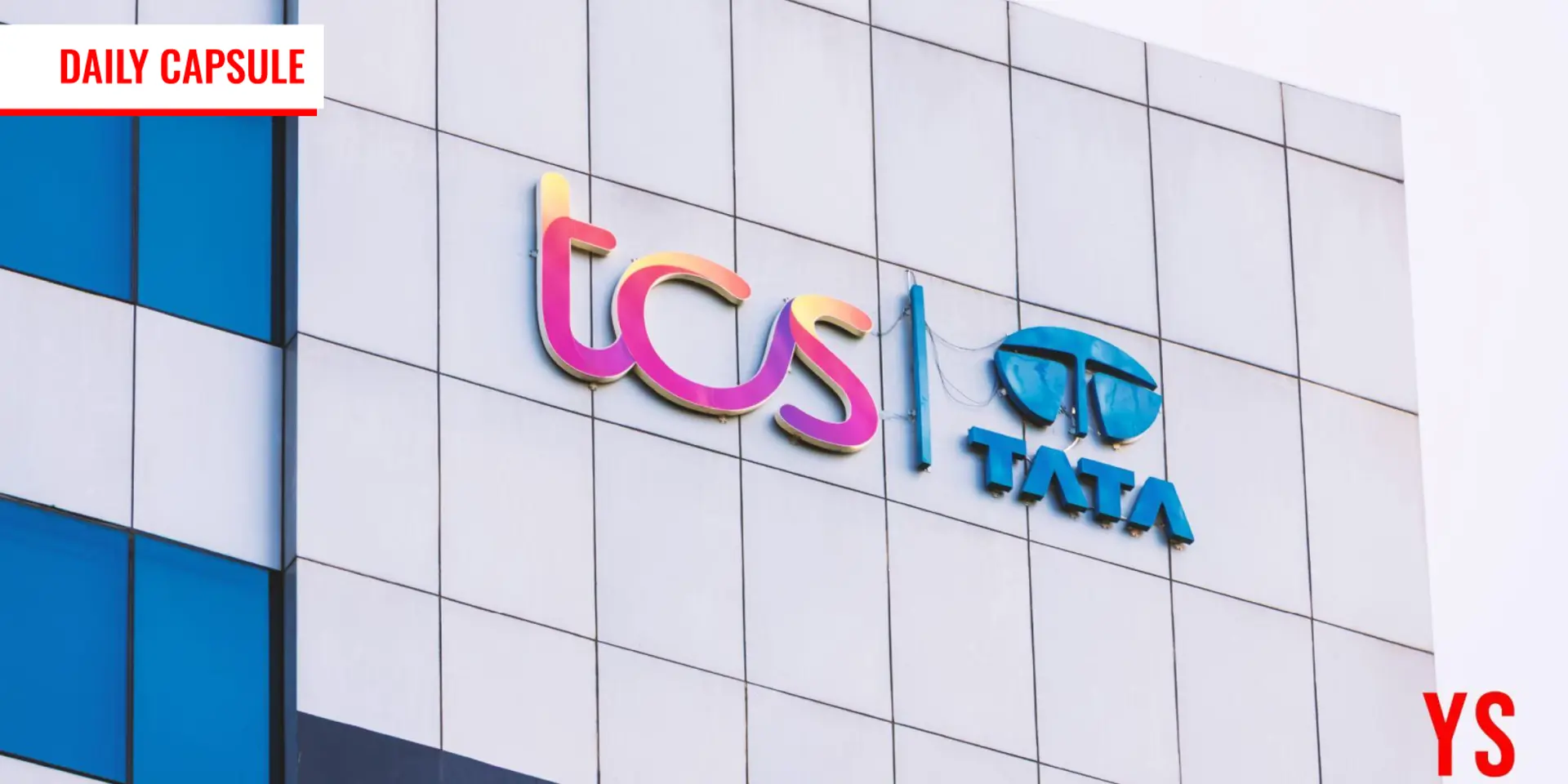TCS Q1 profit rises 4.6%; Nilekani's Fundamentum launches Fund III