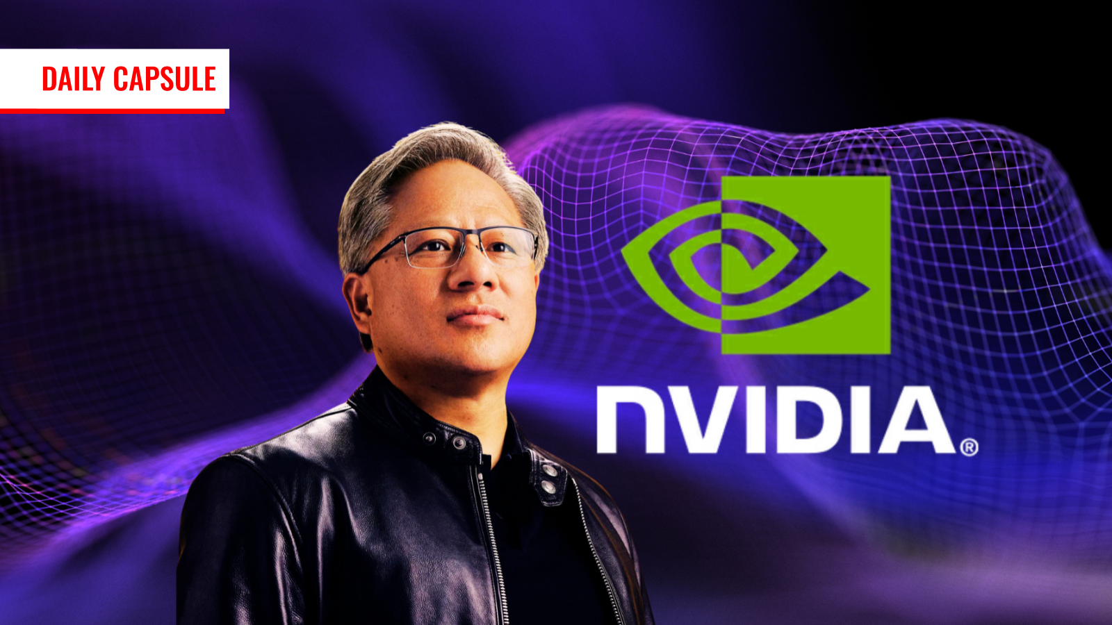 Nvidia eyes stake in Perplexity; Jaismine Lamboria’s road to gold