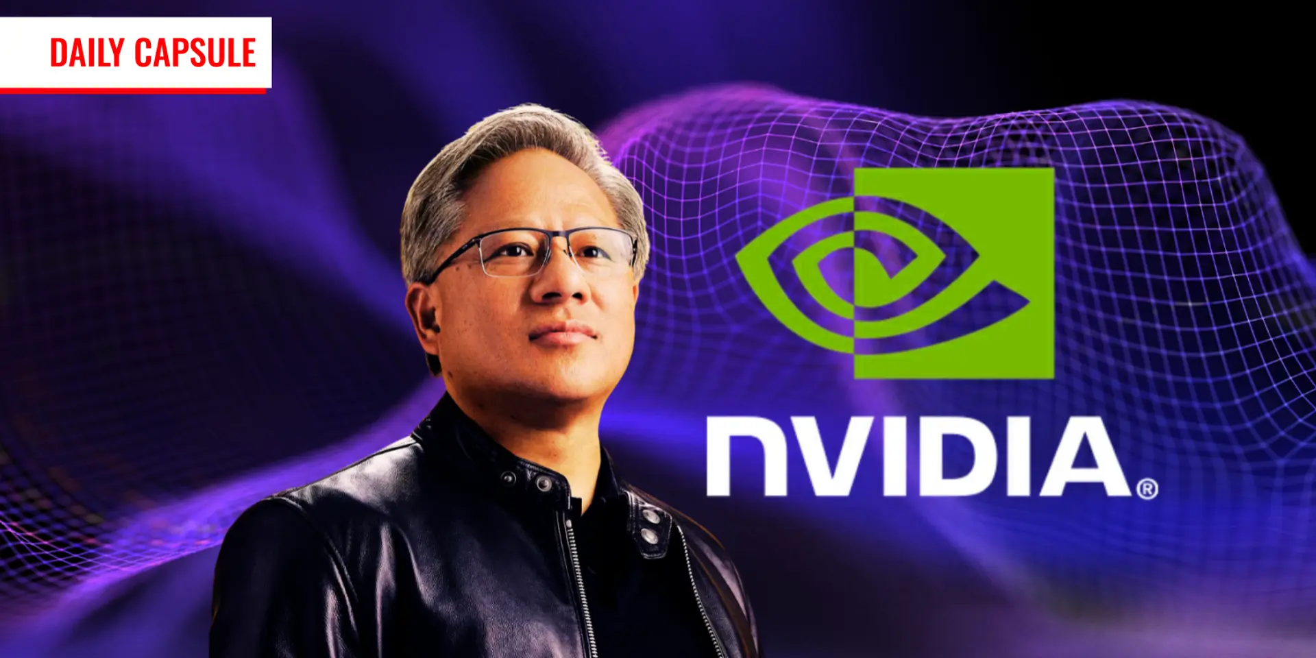 Nvidia eyes stake in Perplexity; Jaismine Lamboria’s road to gold