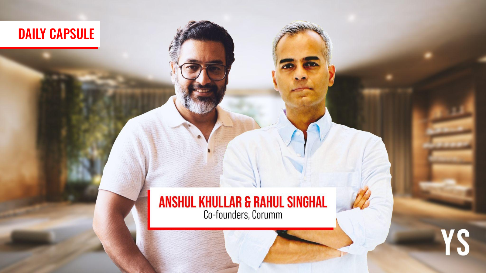 Redefining preventive mental wellness; Building India’s answer to Barbie