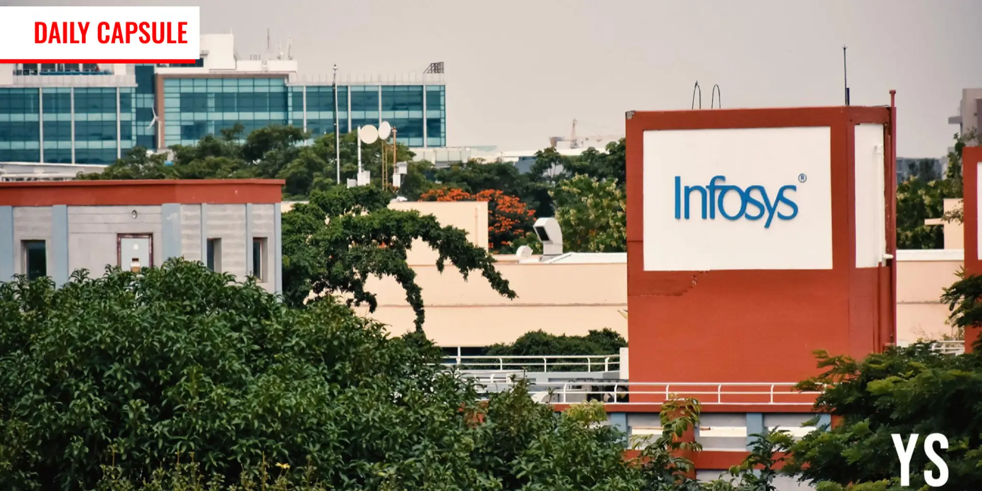 Infosys names new CEO; Helping small farmers earn more