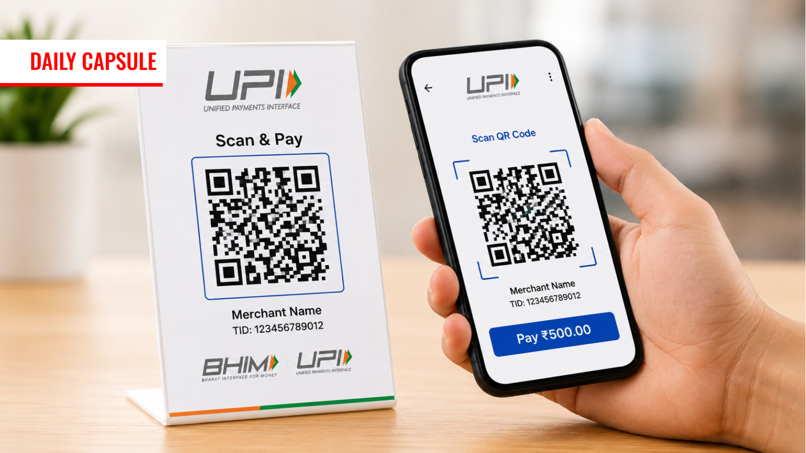 MDR on UPI: The small fee that’s causing a big debate