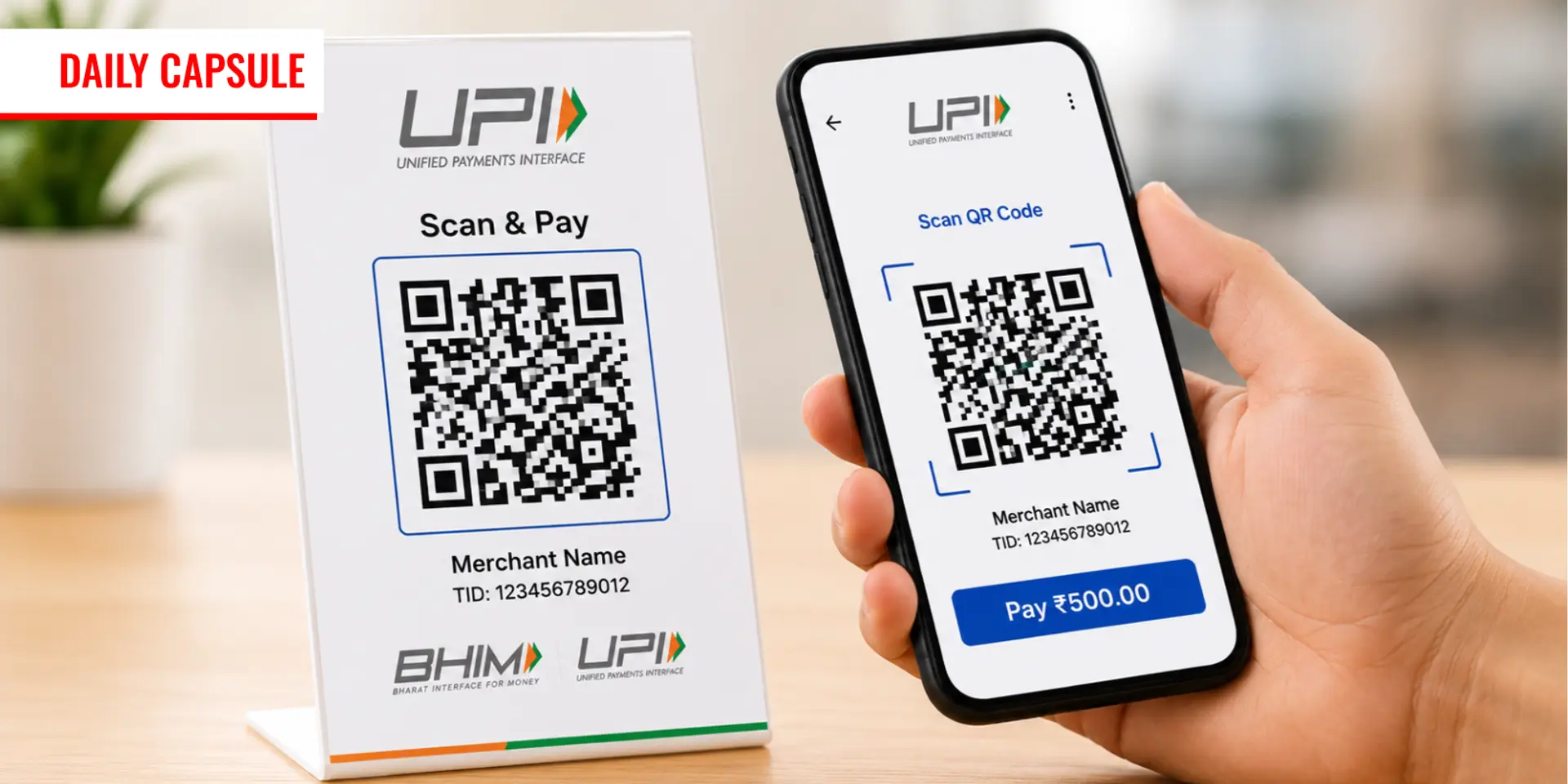 MDR on UPI: The small fee that’s causing a big debate