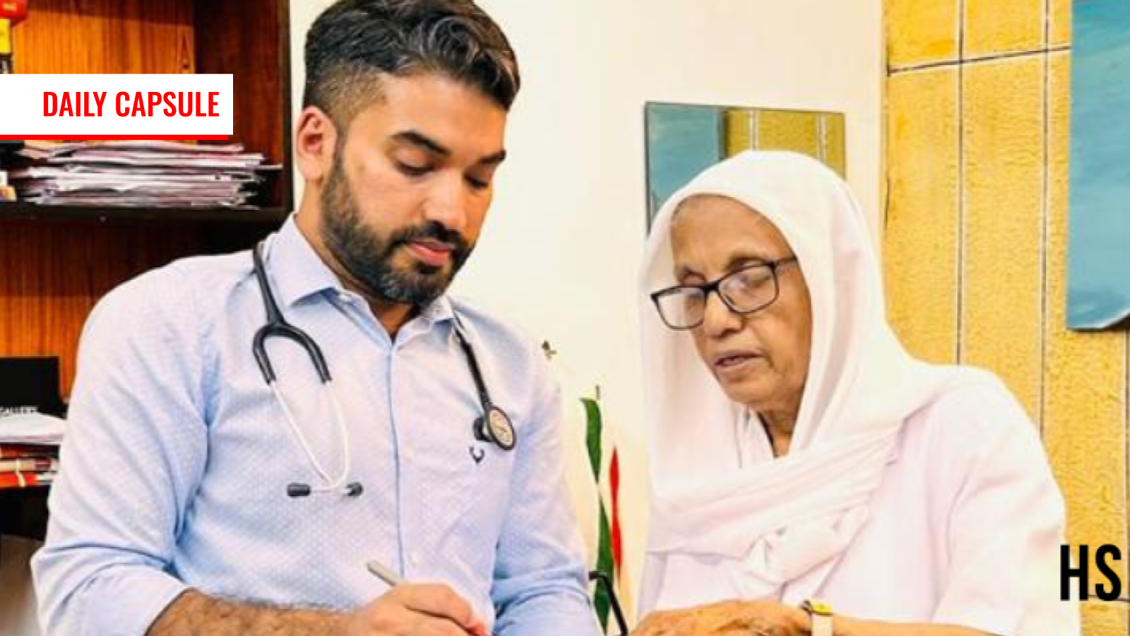 The nurse who transformed healthcare in Lakshadweep; India creates over 1B ChatGPT images