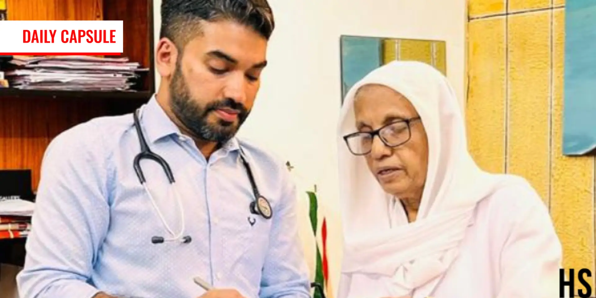 The nurse who transformed healthcare in Lakshadweep; India creates over 1B ChatGPT images
