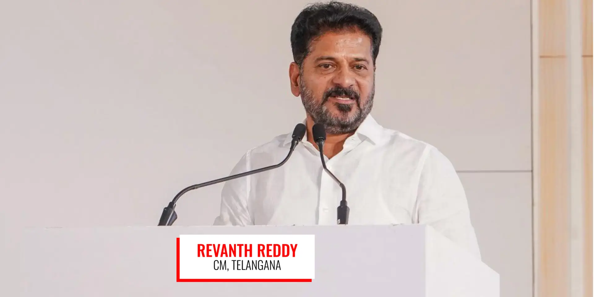 Telangana CM lays foundation for Amazon Data Centre, seeks Rs 1 lakh Cr investment