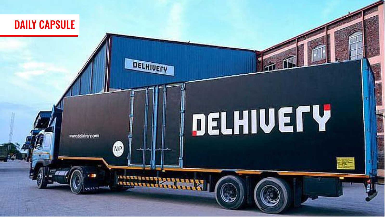 Delhivery Q1 net profit down 65%; Helping older adults find purpose

