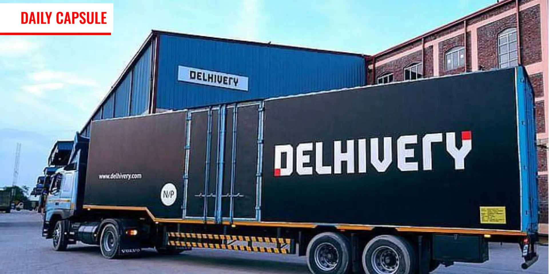 Delhivery Q1 net profit down 65%; Helping older adults find purpose
