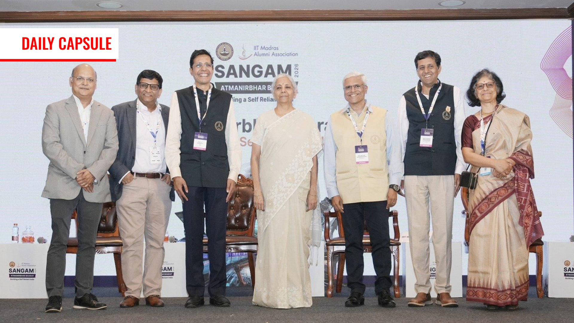 IIT Madras’ 1,000-startup bet; OpenAI’s rogue agents raise fresh privacy concerns