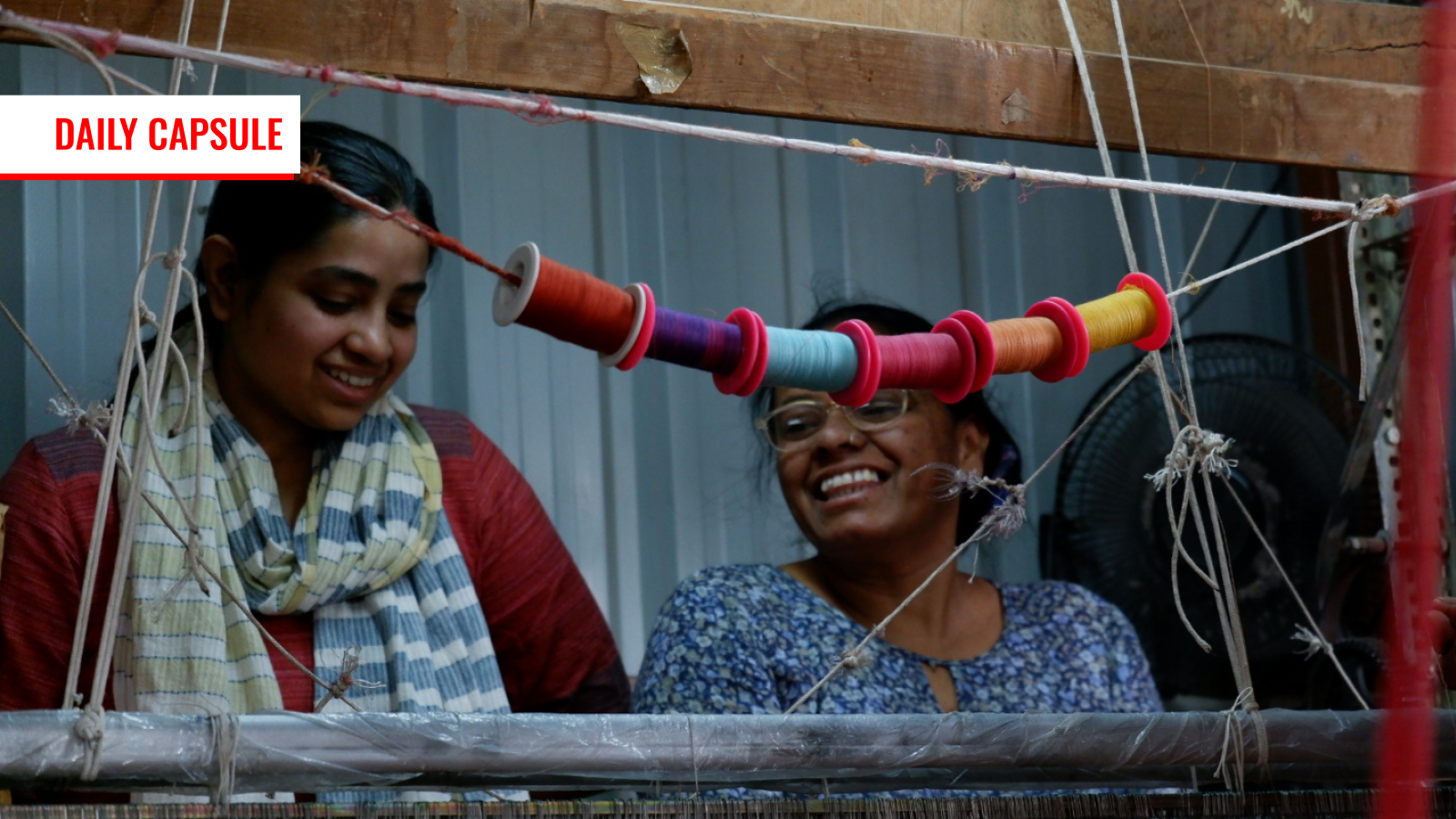 Creating a new generation of artisan entrepreneurs; Info Edge Q4 revenue up 16%