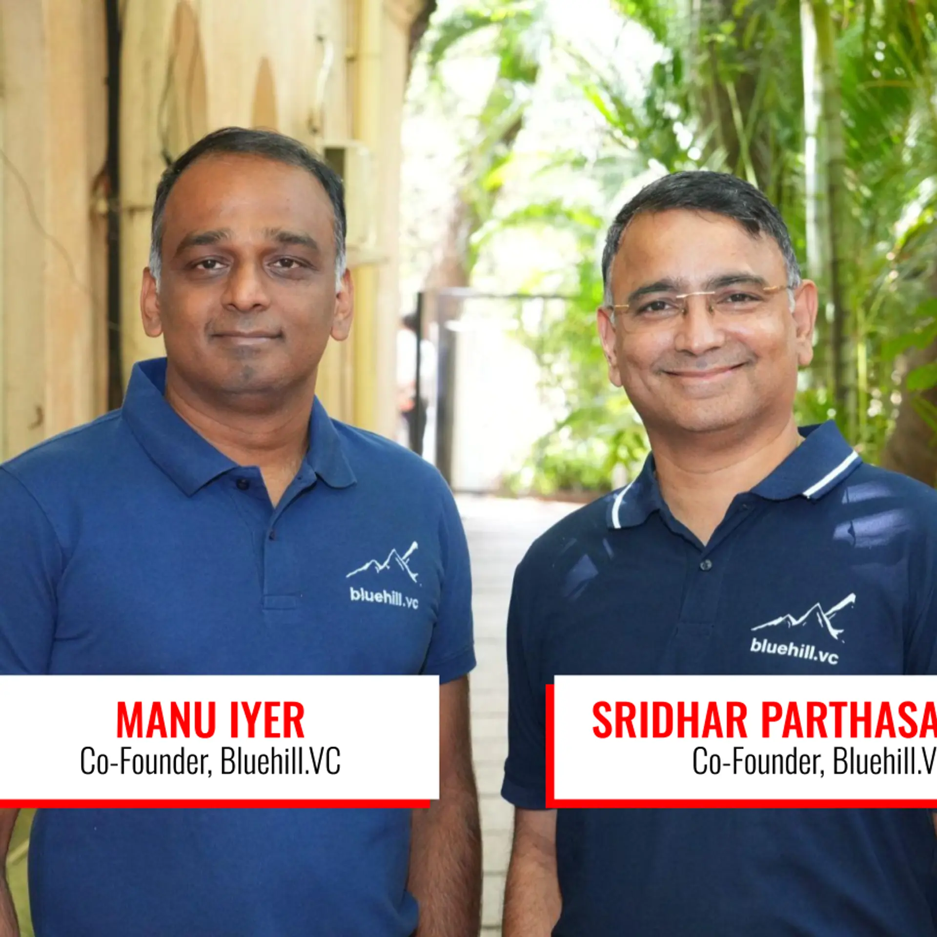 Bluehill.VC raises Rs 400 Cr for maiden frontier-tech fund