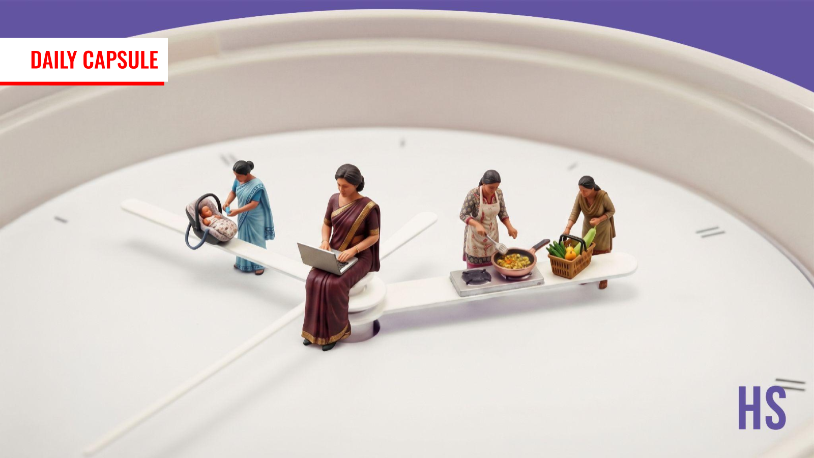 The cost of caregiving; Cult.Fit files draft IPO papers