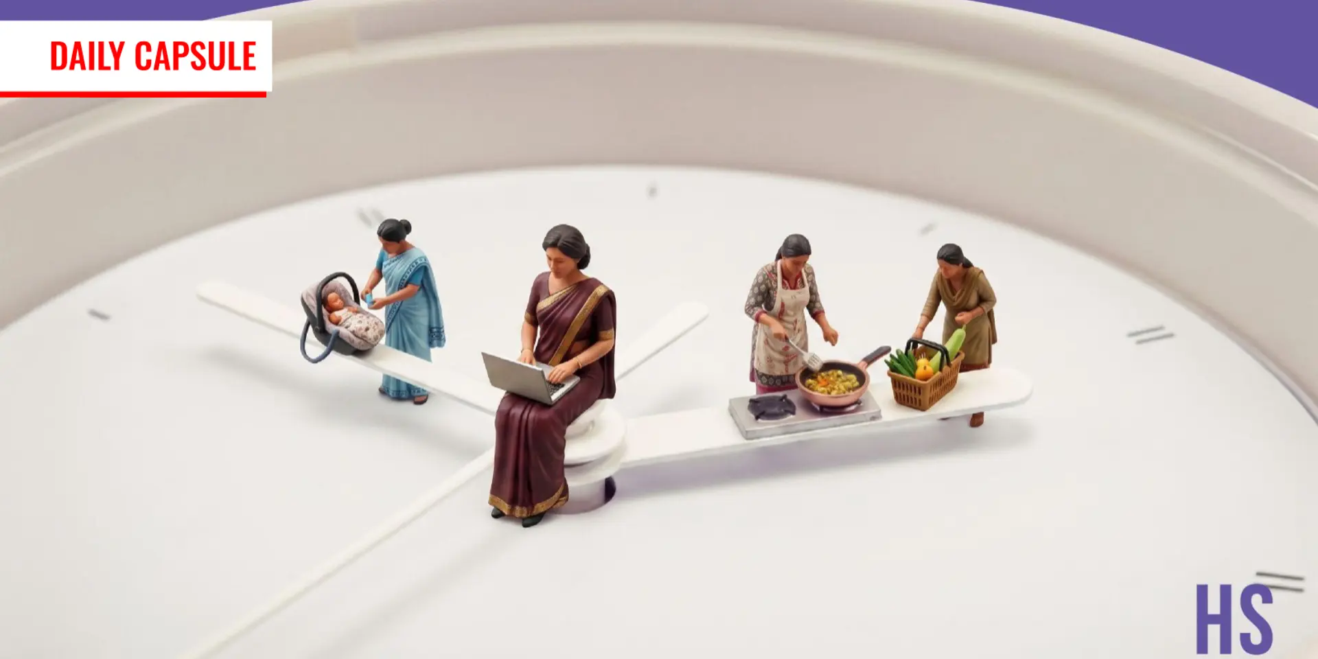 The cost of caregiving; Cult.Fit files draft IPO papers