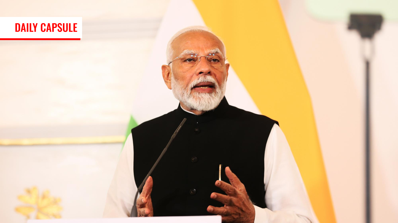 Deeptech in focus during PM Modi’s France visit; TCS joins hands with Anthropic