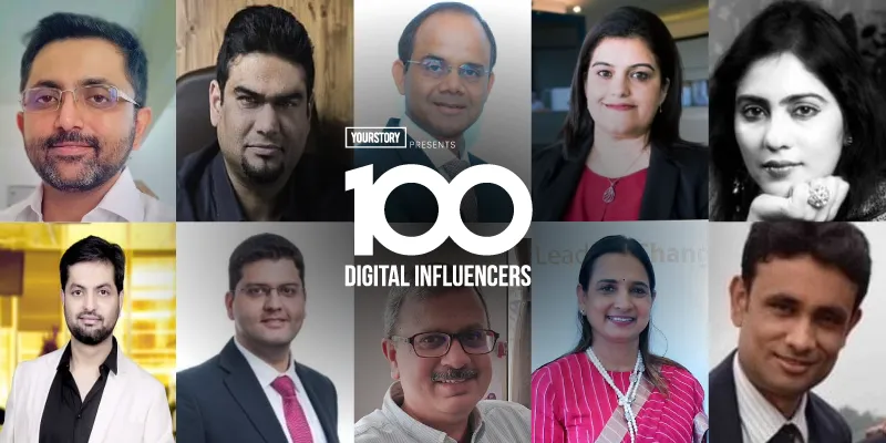 100 digital influencers - 51 to 60
