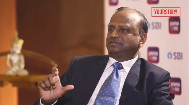 Rajnish Kumar, Chairman, SBI