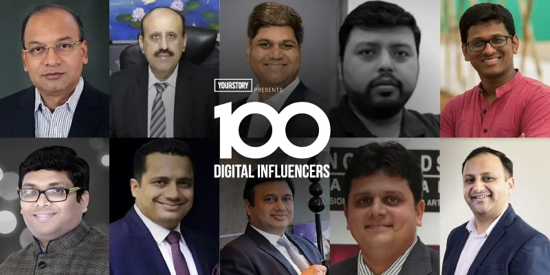 100 Digital Influencers 2020 - 71-80