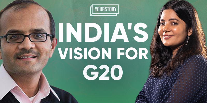 There’s nobody better than us to represent the world at this juncture: Dr Chintan Vaishnav on G20 - YourStory (Picture 1)