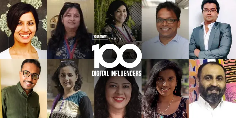 100 digital influencers 81-90