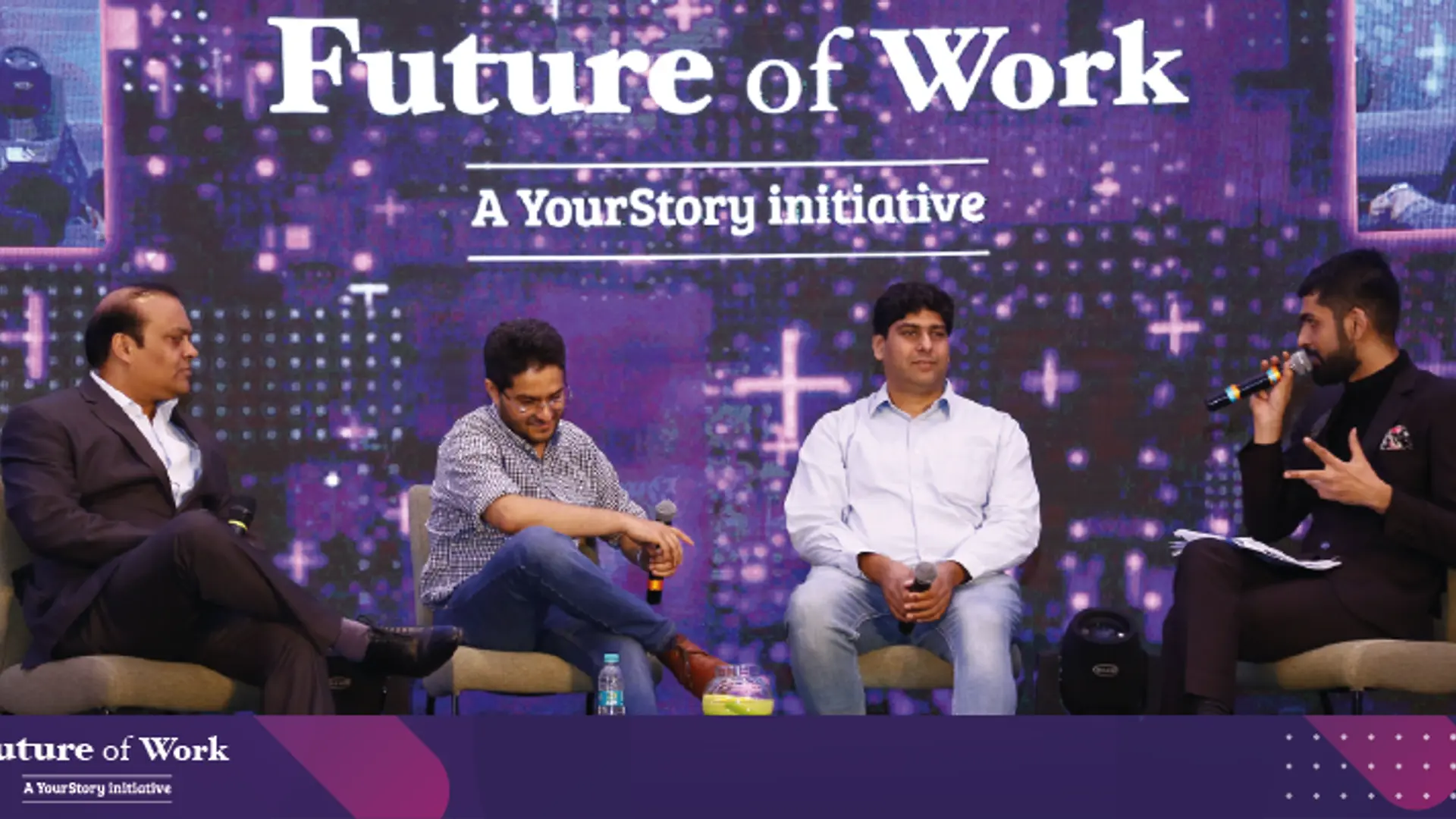 Future of Work 2020: Building for Bharat and evolving fintech solutions
