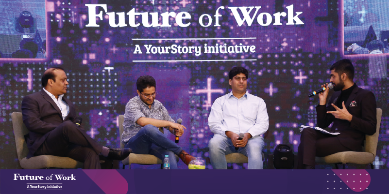 Future of Work 2020: Building for Bharat and evolving fintech solutions