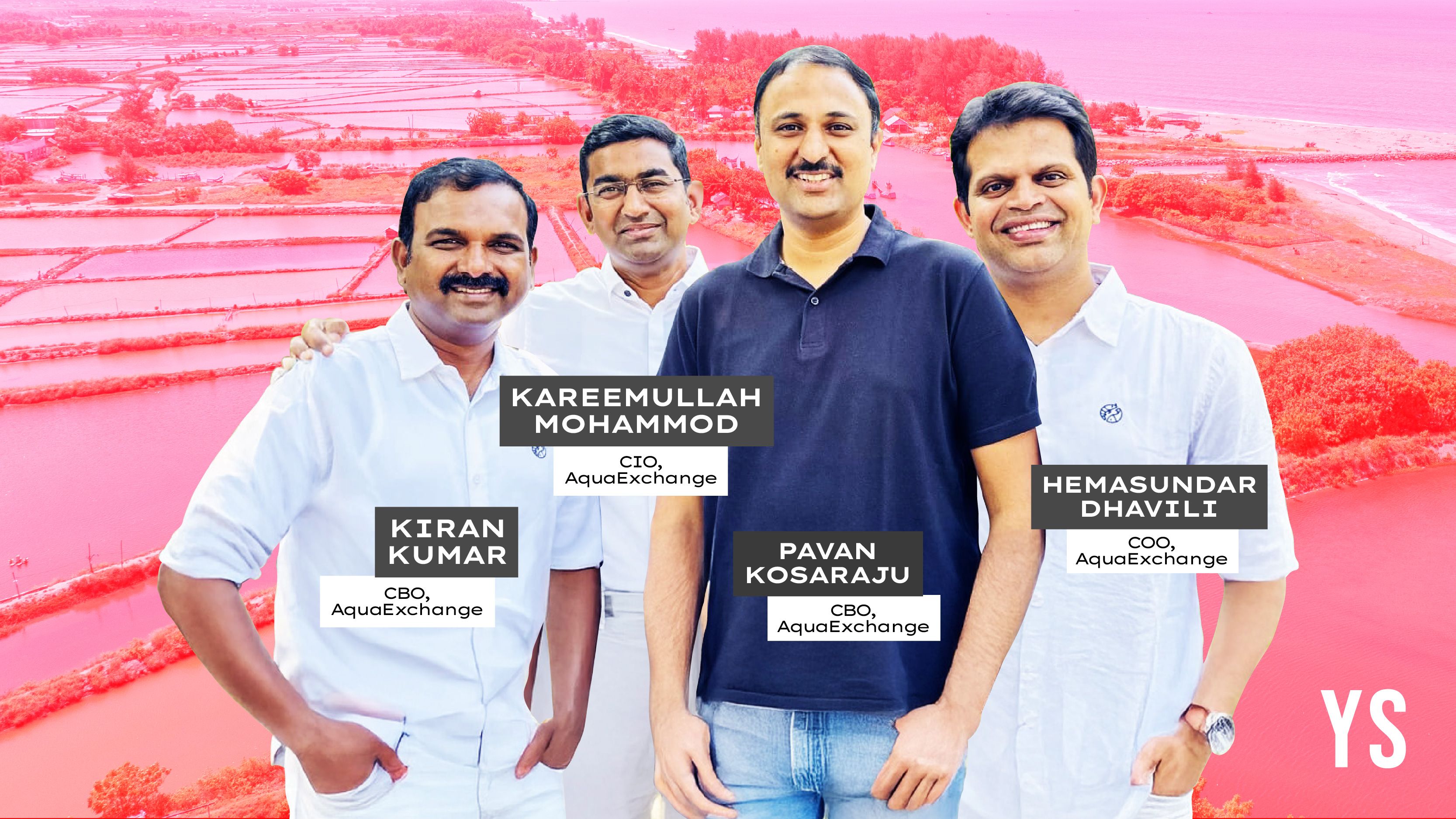 AquaExchange raises $8M in Series B round 