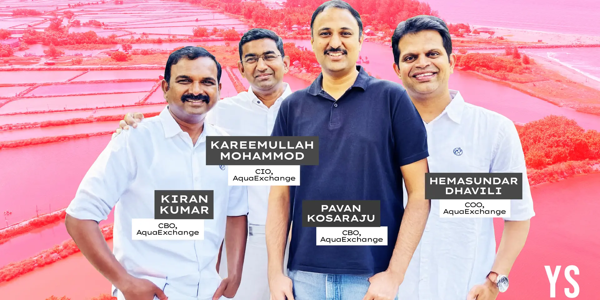 AquaExchange raises $8M in Series B round