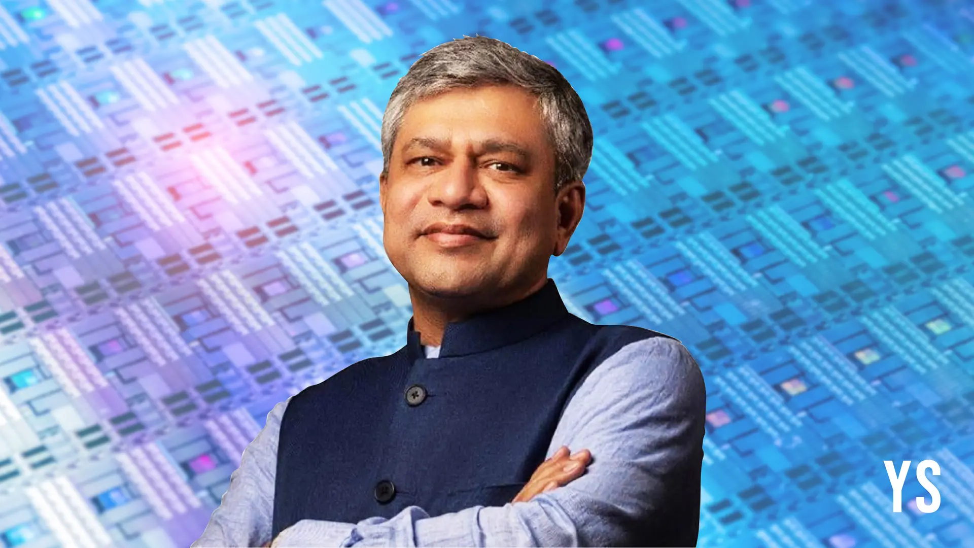 Ashwini Vaishnaw highlights 20-year vision for India’s semicon industry