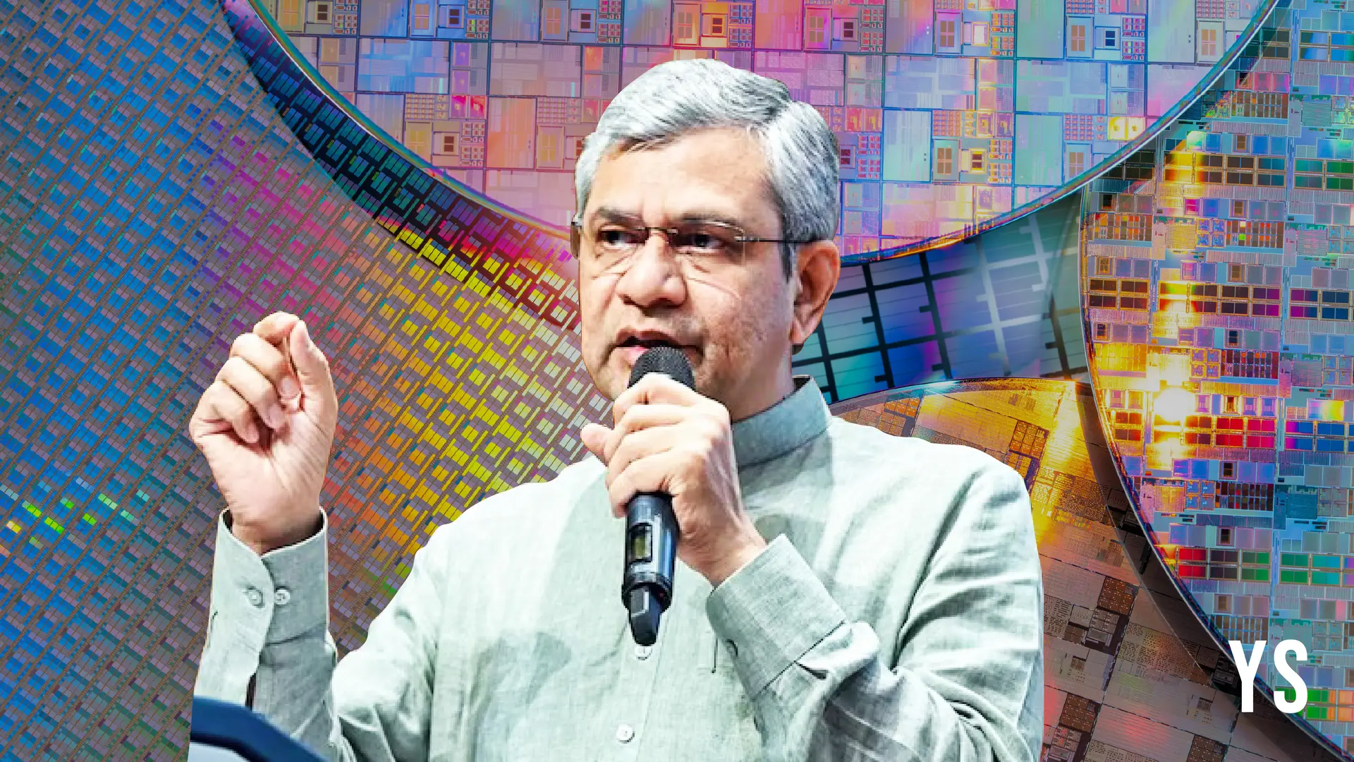 India should design and manufacture chips for everyday products: Vaishnaw