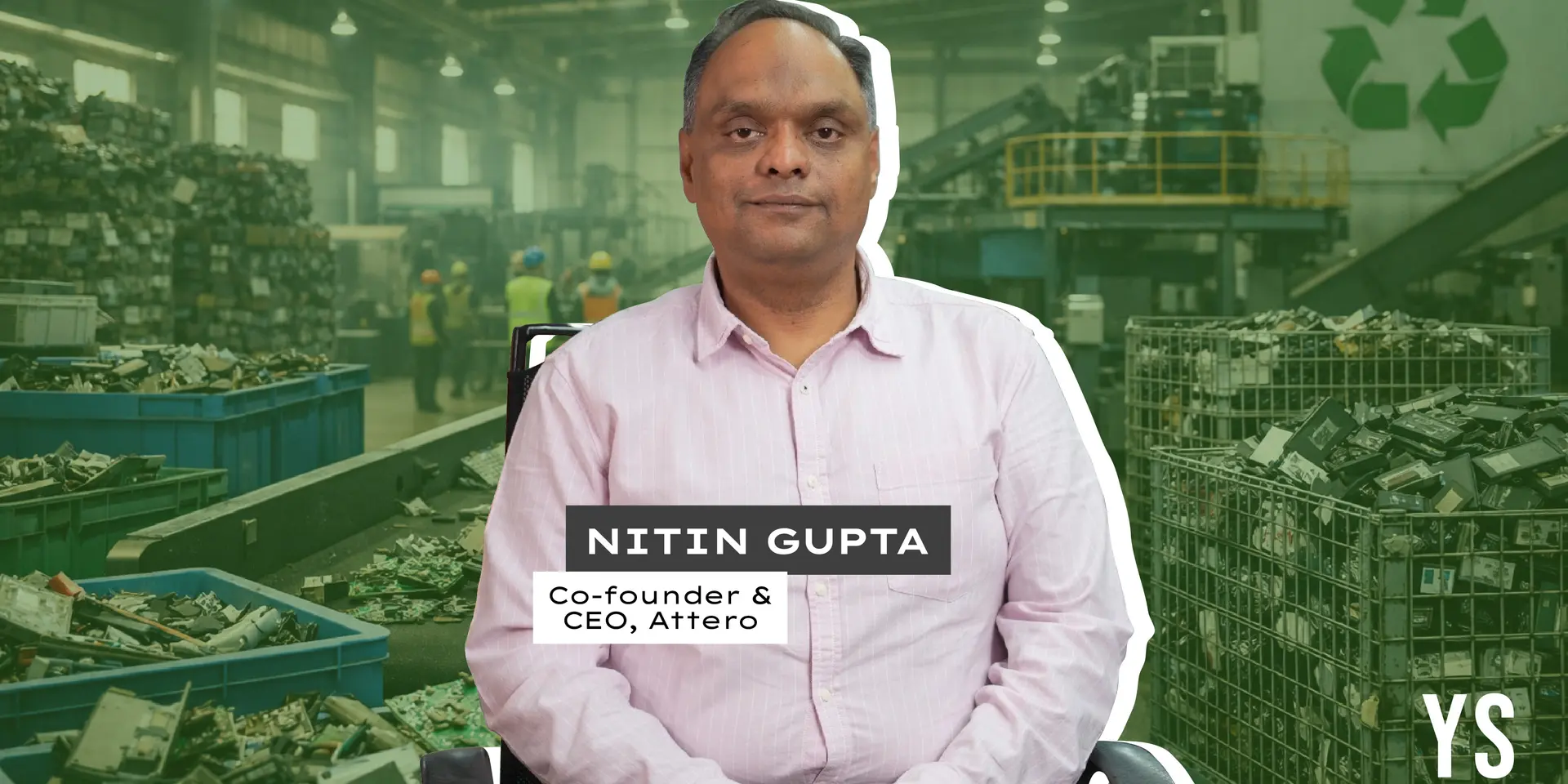 Attero to invest Rs 150 Cr to scale e-waste, copper recycling, and R&D infrastructure