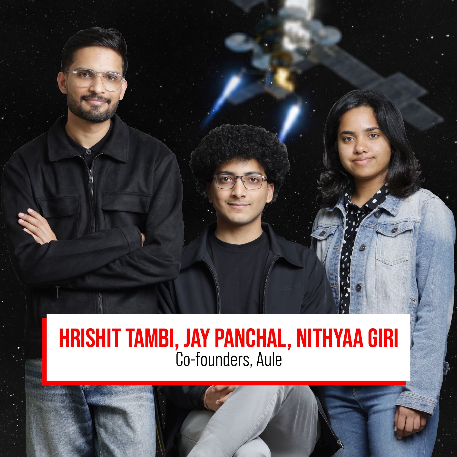 How Aule Space is building a ‘jetpack’ to extend the lives of satellites