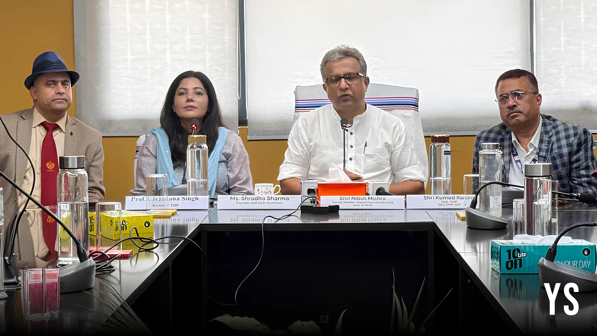 Bihar launches ambitious initiative to support 10,000 startups from the state