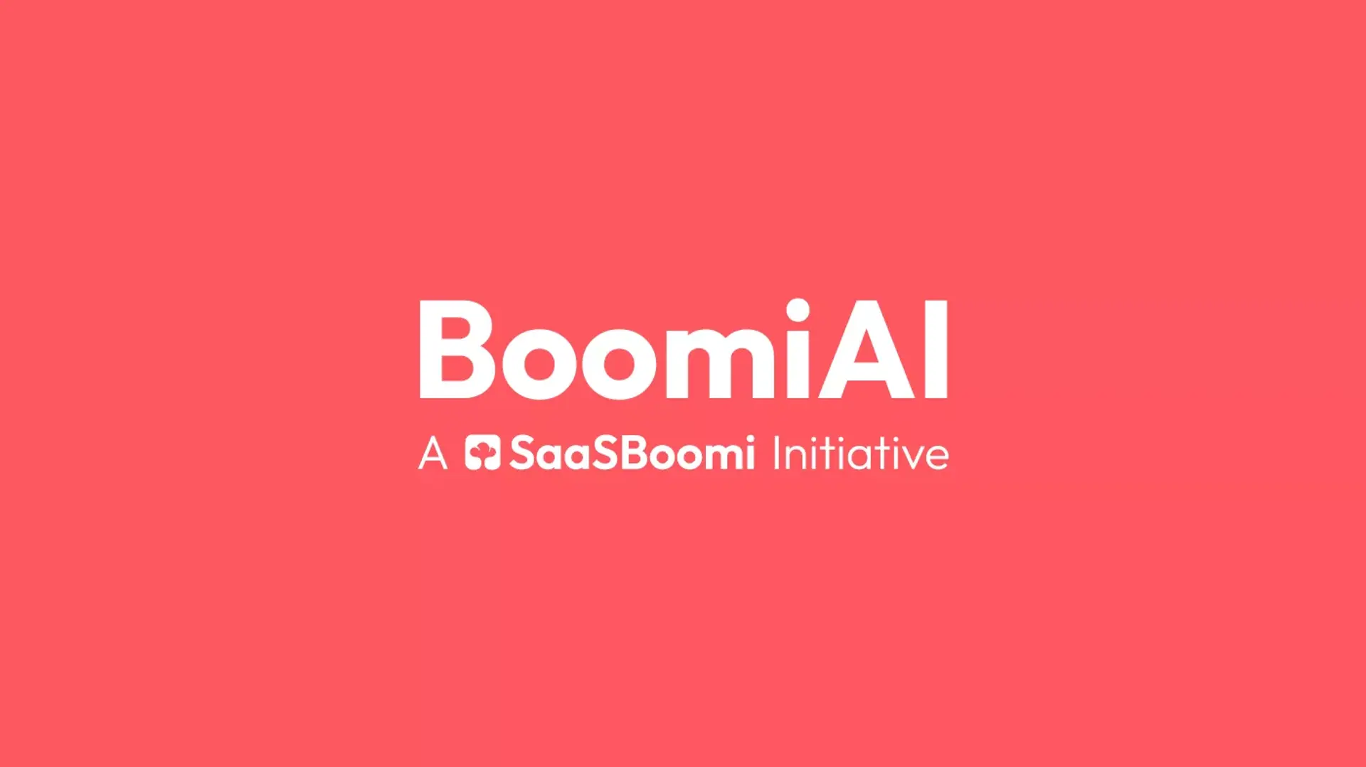 BoomiAI: SaaSBoomi's bold new venture for AI founders; and no, it's not a name change