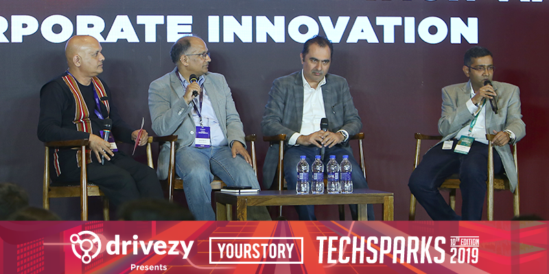TechSparks 2019: Corporates and startups need to coexist to build a vibrant ecosystem