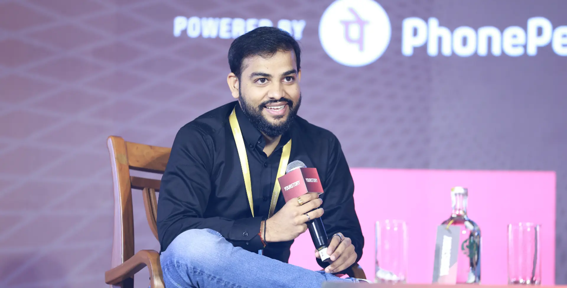 At the very core of it, blockchain technology is inherently transparent, says CoinDCX CEO