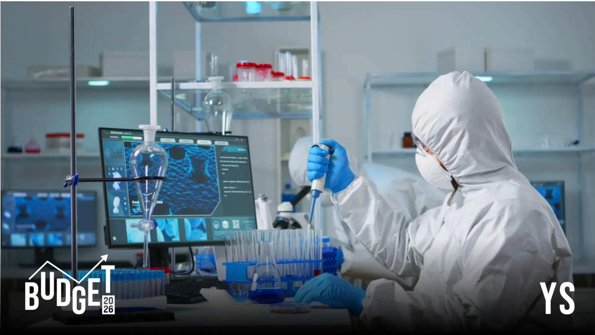 Government launches Rs 10,000 Cr Biopharma Shakti Programme to strengthen sector