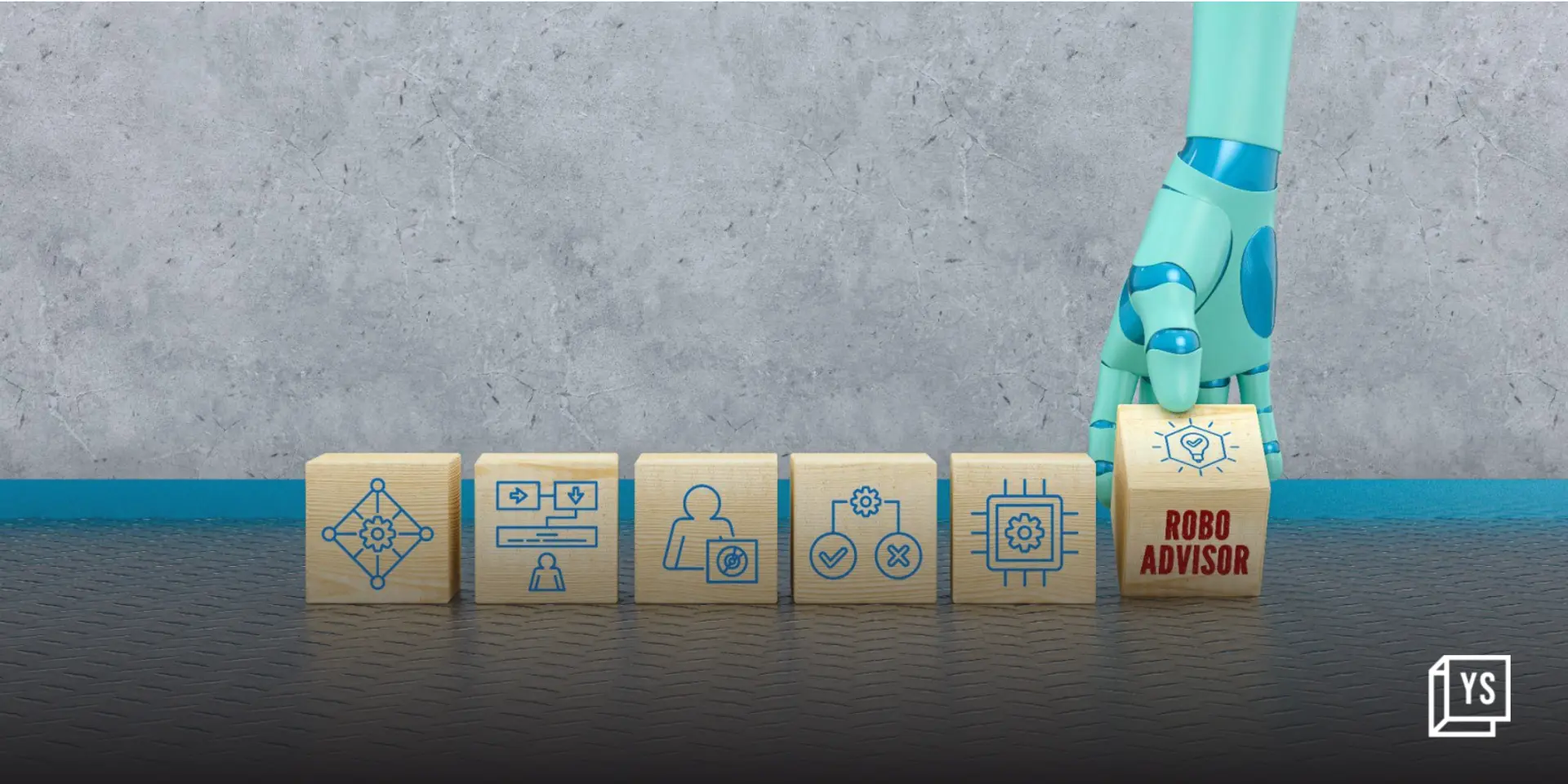 Challenges faced by robo advisors