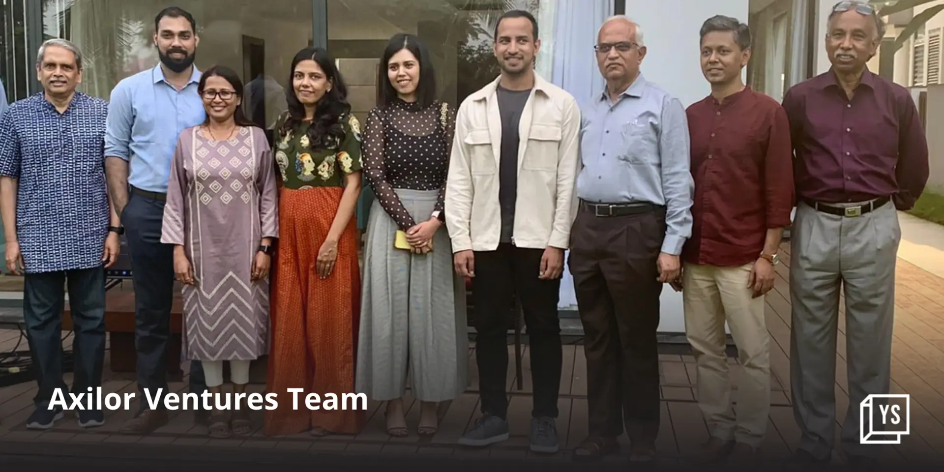 Axilor Ventures announces $100M early stage fund