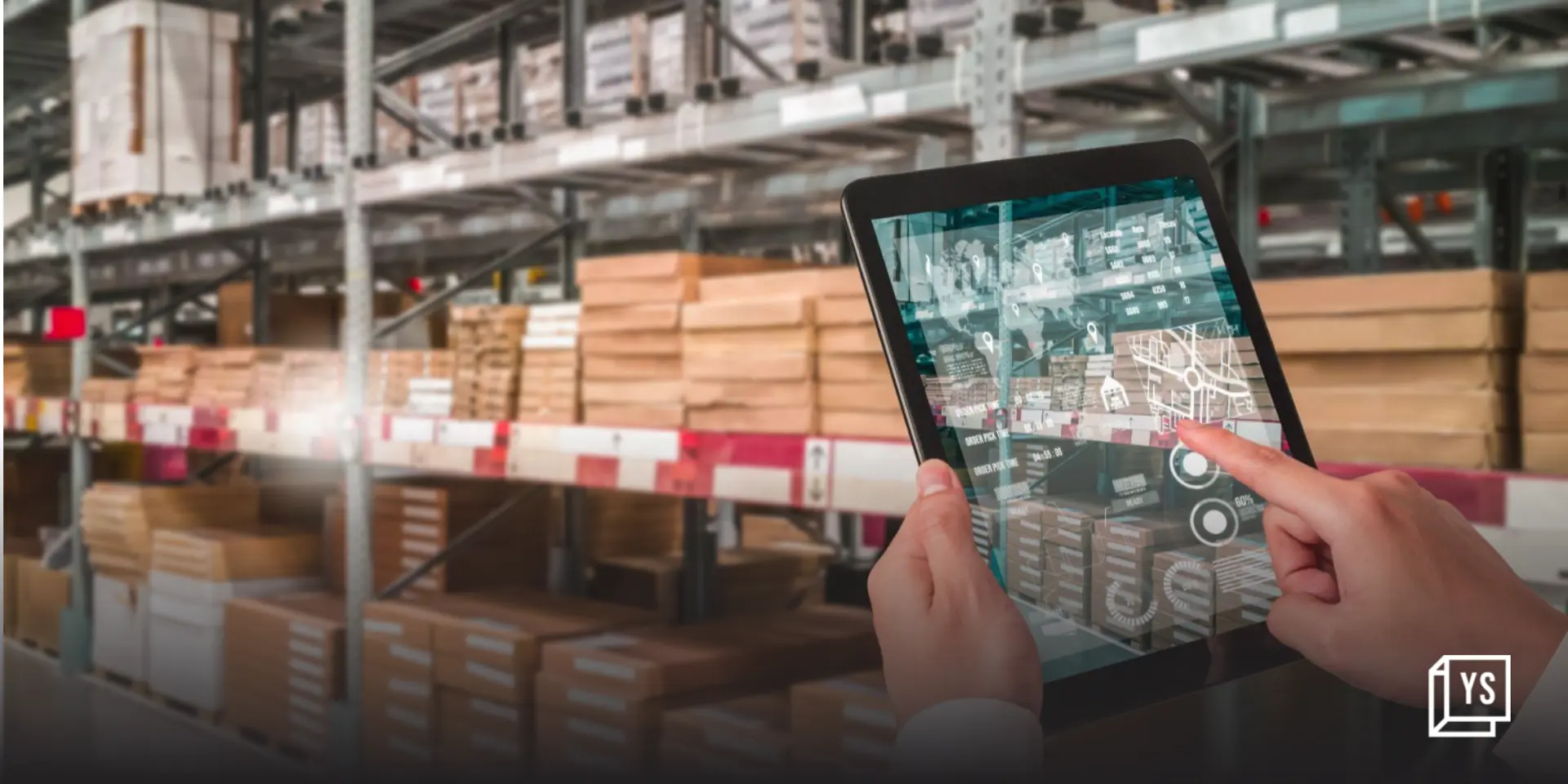 The role of tech in shaping the future of commodity distribution