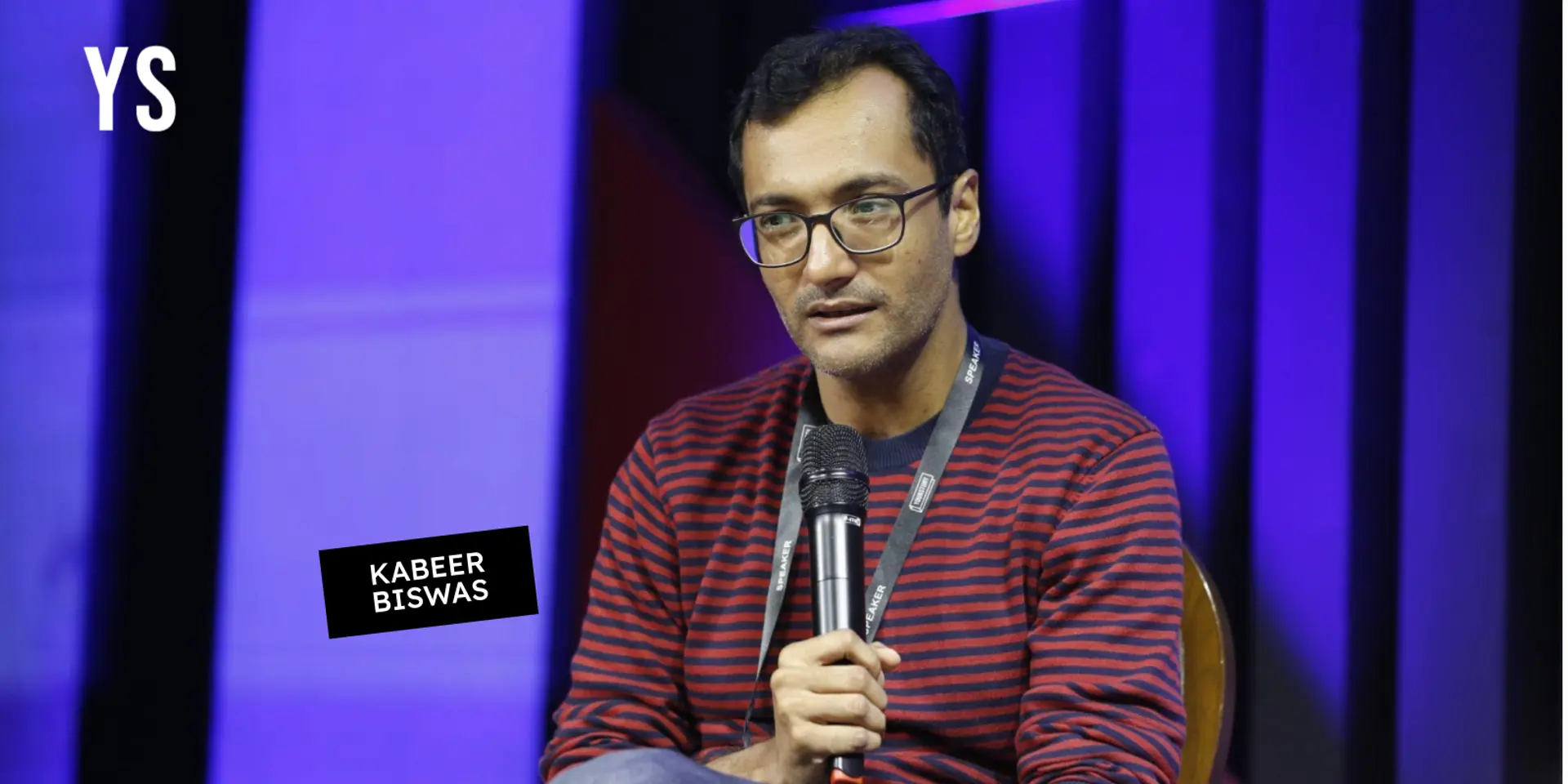 Kabeer Biswas's new startup raises Rs 102 Cr from PeakXV, Blume, and CRED