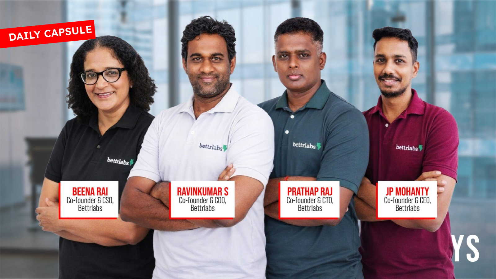 AI-powered R&D platform for consumer products; Demand for AI talent spikes in India