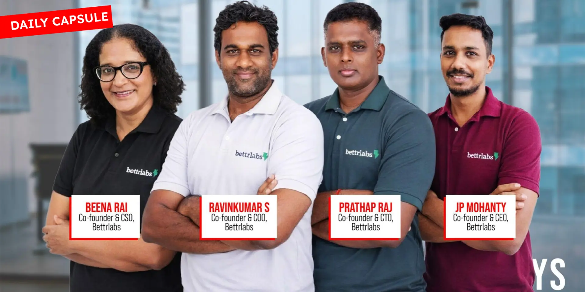 AI-powered R&D platform for consumer products; Demand for AI talent spikes in India