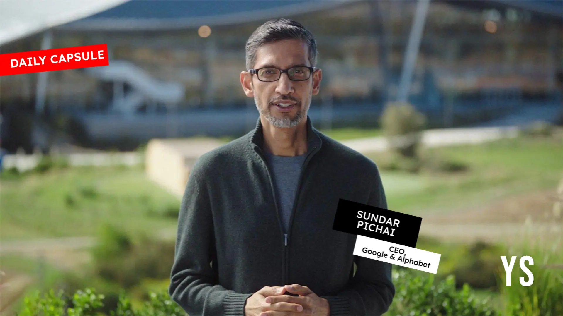 Alphabet to ramp up AI spending; Kimbal raises $22M funding