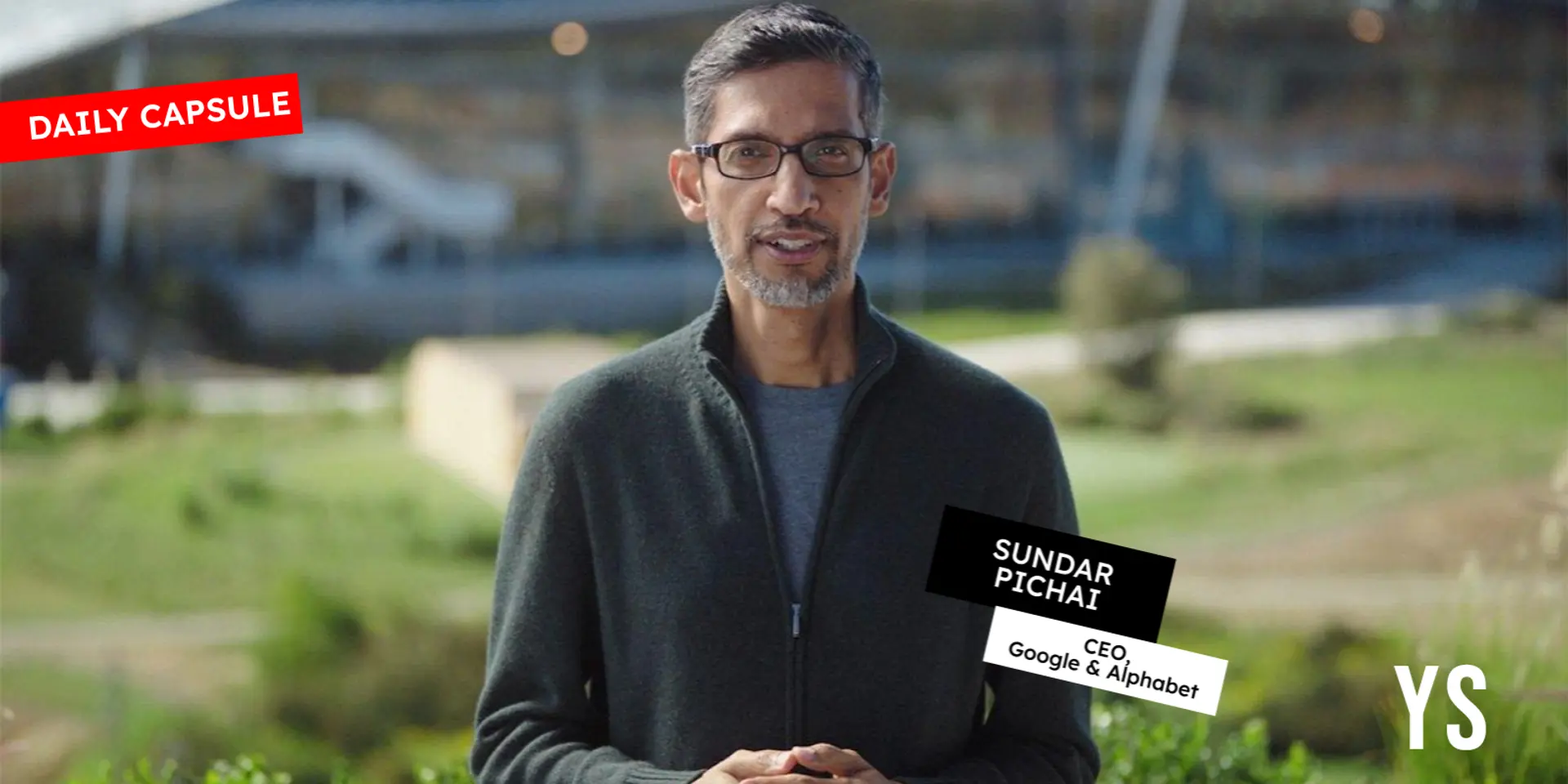 Alphabet to ramp up AI spending; Kimbal raises $22M funding